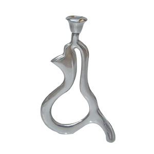 <b>Candle</b> <b>Stand</b> for wedding decoration home table and desktop decor high quality hot selling new elegant design made india - Product Image 2