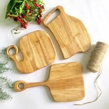 High Quality Thick Wooden Cutting Board /<b>Chopping</b> <b>Blocks</b> - Product Image 4