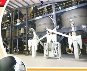 Calcium <b>Carbonate</b> Powder Coated and Uncoated CaC03 Top Industrial Grade Vietnam White Limestone - Product Image 4