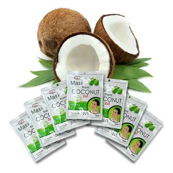 NOIX DE COCO MASQUE