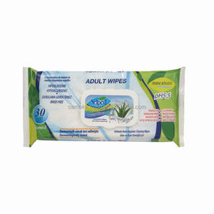 เซลเพ็ด เฟรช ผ้าเช็ดทำความสะอาดผู้ใหญ่ คาปาคลี (PH5.5) 30 ชิ้น - Product Image 4