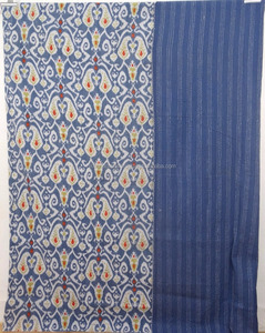 Venta al por mayor indio hecho a mano Paisley algodón Kantha decoración del hogar funda de almohada - Product Image 4