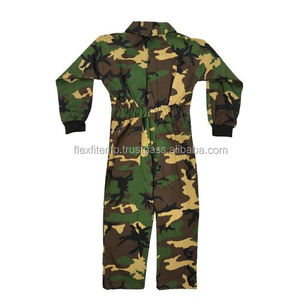 Combinaison de paintball durable et respirante combinaison de paintball équipe d'entraînement club Woodland Camo combinaison de paintball - Product Image 1