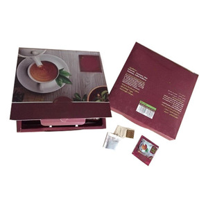 ขิง Rose ถุงชาฉลากส่วนตัว - Product Image 1