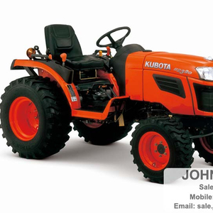 KUBOTA TRACTOR B2320-mayor capacidad del tanque de combustible - Product Image 1