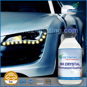 Revêtement céramique Nano 9H pour véhicule, 10 pièces, OEM - Product Image 2