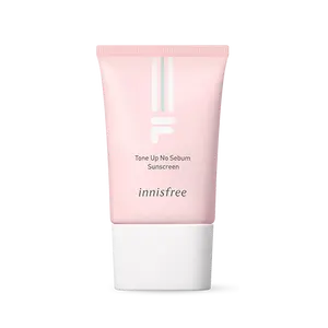 त्वचा की देखभाल उत्पादों कोरिया में INNISFREE टोन अप कोई Sebum सनस्क्रीन 35ml