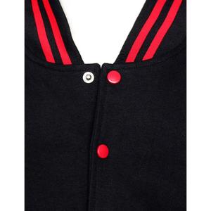 Chaqueta de béisbol universitaria ajustada para hombre 2025, bombardero de cuero de calidad Premium para adultos, jóvenes, personalizada, la mejor calidad, temporada de invierno - Product Image 4