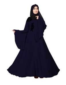 abaya simple