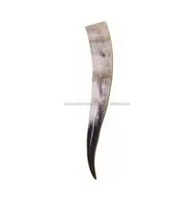 Viking Natural Cow Horn Drinking Horn