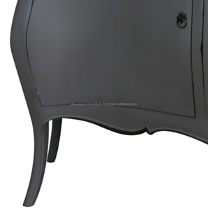 Mueble Buffet de 4 puertas estilo francés - Product Image 5