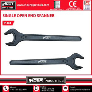 Herramientas de mano de llave plana hexagonal galvanizada de alta calidad al mejor precio - Product Image 6