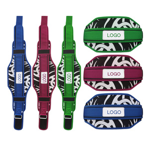 เข็มขัดออกกำลังกายและเพาะกายแบบนีโอพรีนสั่งทำพิเศษ พร้อมโลโก้ กันลื่น ระบายอากาศได้ดี สำหรับการยกน้ำหนัก ฝึกซ้อม และพยุงหลัง - Product Image 1