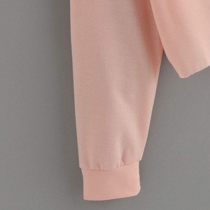 2022 Hip Hop Sport <b>Crop</b> <b>Top</b> Short Ladies Hoodies - Product Image 4