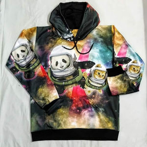 3D Print Women Men's Pullover Hoodie <b>Jumper</b> Tops US - Product Image 2