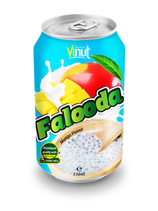Jugo Premium Real de 330 ml, Sabor Fresa Falooda - Product Image 4