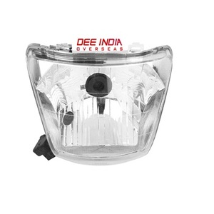 Conjunto de Faro Delantero para Motocicleta Hero Passion Pro, Repuesto de Faro Delantero - Product Image 1