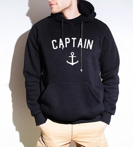 Personalizado de manga larga de gran tamaño Boxy Fit Recortada Sudadera con capucha Hip Hop Estilo Moda Sudaderas con capucha impresa Sudaderas con capucha teñidas lisas - Product Image 2