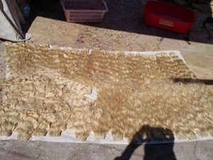 เครื่องทำผมบริสุทธิ์613 100% ผมแท้แบบเรมี่ - Product Image 3