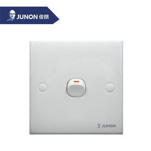 JUNON Ổ Cắm Công Tắc Chất Lượng Cao Công Tắc Bếp Hai Cực Công Tắc Máy Nước Nóng - Product Image 5