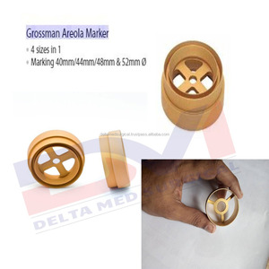 MARCADOR GROSSMAN AREOLA, 8 TALLAS de Delta Med Surgical - Product Image 6
