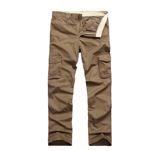 Moda personalizada multi color cargo Pantalones - Product Image 5
