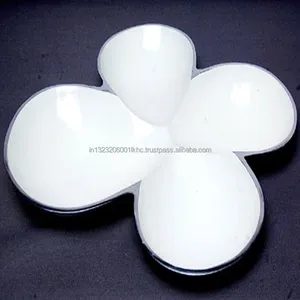 Aluminum Pastry Bowl In homeware kitchenware wedding decoration dinnerware sets dinning tableware wholesale supplier