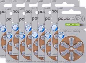 Yimpower — batterie d'alimentation en zinc, sans mercure, A10, A13, A312, A675, aide auditive, accu - Product Image 4