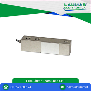 เซลล์รับแรงเฉือน ftkl แบบพกพารับน้ำหนักได้ตั้งแต่500กก. ถึง5000กก. - Product Image 5