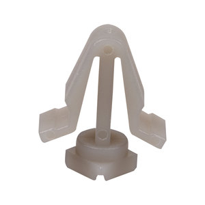 Clip de Rejilla Gris Oscuro de Nailon para N.i.s.s.a.n: 62318-01WOO - Product Image 2