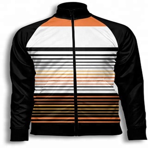 Chaqueta Deportiva de Carreras, Sublimación, Ropa de Equipo, Chaqueta Profesional - Product Image 2