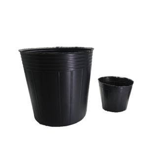 Pots de pépinière souples et flexibles en plastique bon marché SNP-080, plateaux et sacs de plantation pour jardin, pour usage intérieur/extérieur - Product Image 3