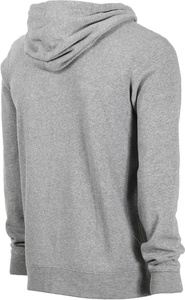 Sweat à capuche unisexe pour homme 100% coton tricoté imprimé écologique respirant anti-rétrécissement anti-froissage doublé pour l'hiver grande taille - Product Image 6