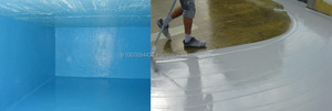 Matériel d'étanchéité en polyuréthane, imperméable pour réservoir d'eau portable de piscine - Product Image 2