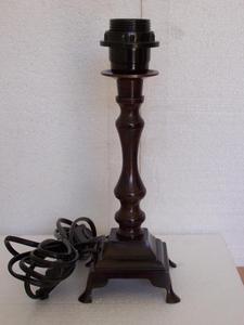 Lampe de Table ou de chevet en laiton massif, éclairage décoratif, pour la maison, l'hôtel - Product Image 5