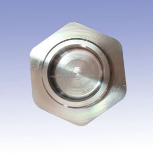 Servicios de fabricación OEM, piezas de mecanizado de latón de aluminio y acero inoxidable CNC, piezas de torneado CNC, varilla de pasador de eje, suministro de fábrica - Product Image 2