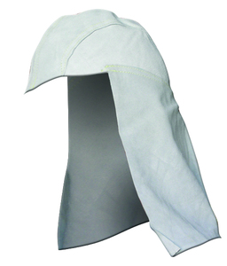 Vêtements de sécurité personnalisés pour le soudage et le travail, haute qualité, casquettes de sécurité en cuir - Product Image 6