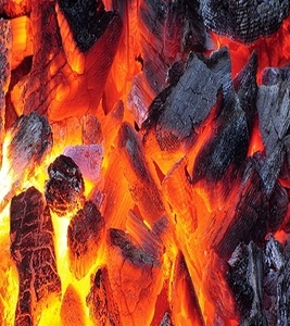 ALIBAABA SUPER SEPTEMBER WOOD CHARCOAL BBQ GRILL CHARCOAL GRILL NATURAL CHARCOAL LUMP SHAPE IN KUWAIT - Product Image 1