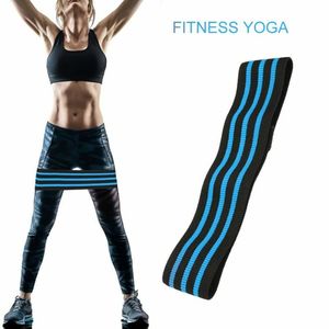 Bandas elásticas de resistencia para Entrenamiento de deportes, cintas de entrenamiento para la cadera, antideslizantes, coloridas, personalizadas, resistentes - Product Image 6