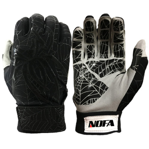 Gants de baseball/softball en cuir personnalisés pour adultes et jeunes Gants de frappeur nouveau design pour les fans de sport - Product Image 3