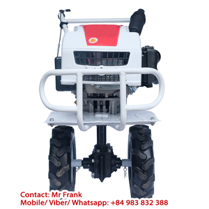 Mini <b>Cultivator</b> <b>Tiller</b> for Farm and Small Garden - Made in Vietnam - Product Image 2