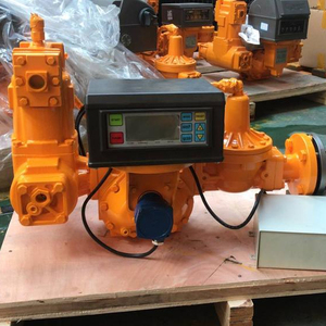 COWELL Elektronik Lpg Flow Meter Digital Lpg Flowmeter