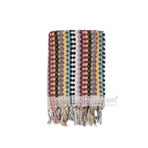 Jeu de serviettes romantiques, taille pour main et bain Multi couleur. Collection, commerce personnalisé - Product Image 3