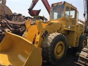 Gebruikt <span class=keywords><strong>Tcm</strong></span> 75b Wiellader <span class=keywords><strong>Tcm</strong></span> 75b Loader, Grapple Loader <span class=keywords><strong>Payloader</strong></span> - Product Image 3