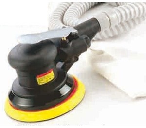 LIJADORA DE PALMAS AIRE AUTOGENERADA APLUS Almohadilla de 6 ". Diámetro de la órbita de 2,5mm. - Product Image 1