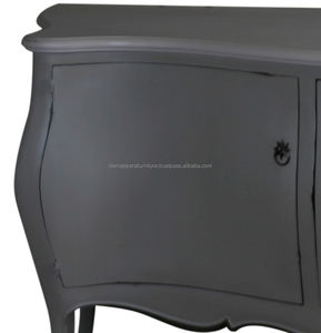 Mueble Buffet de 4 puertas estilo francés - Product Image 4