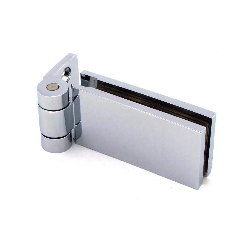 bathroom 10mm glass door rubber gaskets hinge shower wall to glass door pivot small hinge