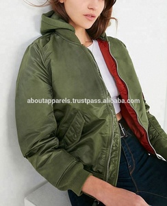 Custom Baseball Satin Silk Polyester Varsity Bomber Jacket With Logo Chenille Patch, Your Own Design Breathable Satin Jackets - Product Image 5