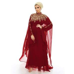 Abaya de la mejor calidad, el mejor diseño elegante, Abaya, diseños, para niñas y mujeres, lo más hermoso del 2019 - Product Image 1