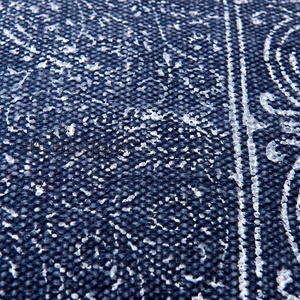 Housses de coussin personnalisées au style indien, rose, imprimé, vente en gros, décoratif, pour la maison - Product Image 3